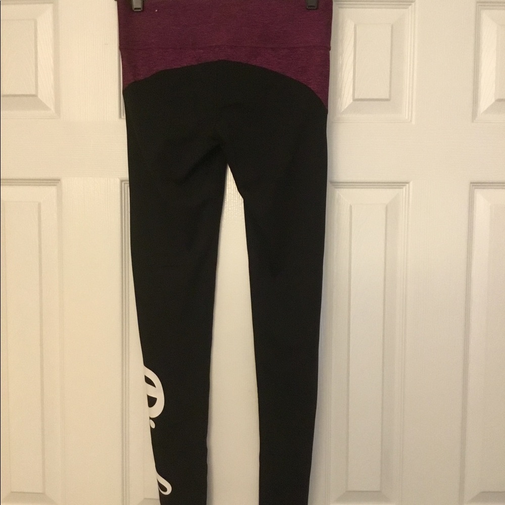 Pink leggings - Picture 2 of 3
